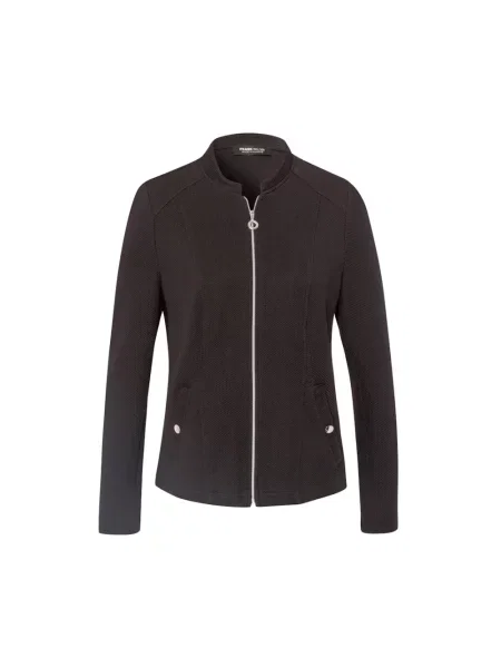 Kurtka Frank Walder czarna