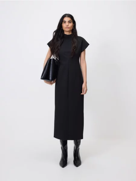 Reserved Сукня з чорний