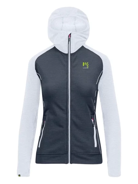 Bluza z kapturem Karpos niebieska