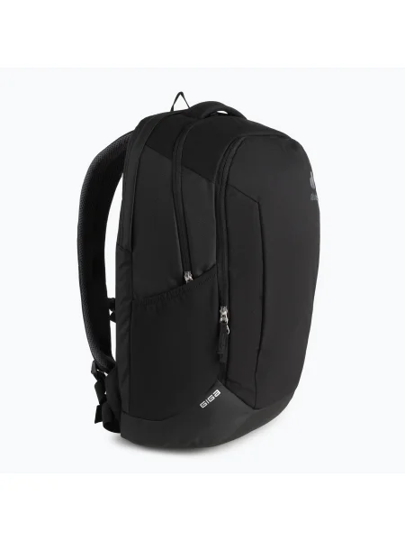Градска раница Deuter Giga 28 l black черно