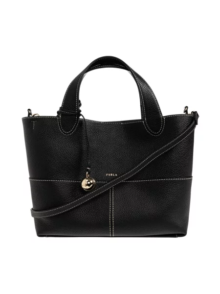 Furla Torebka czarny