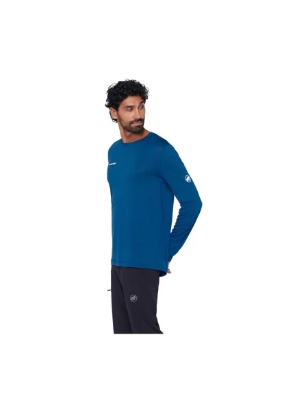 Tricou Mammut albastru
