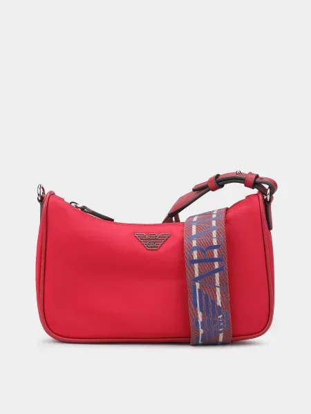 Emporio Armani Сумка червоний
