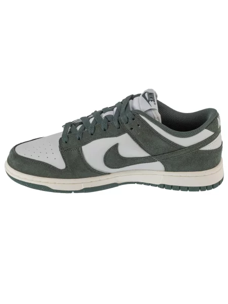 Buty sportowe Sneakersy Dunk Low zielone