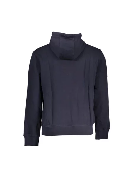 Bluza Napapijri Balis H Sum blu marine granatowa
