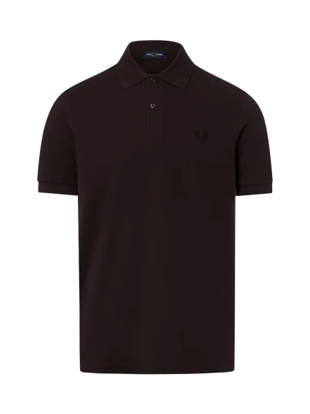 Fred Perry polo brązowa