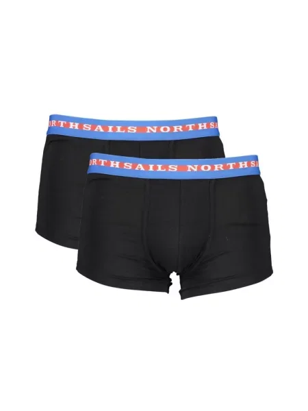 Bokserki North Sails czarne