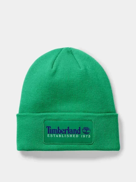 Timberland Established Шапка Унісекс зелений