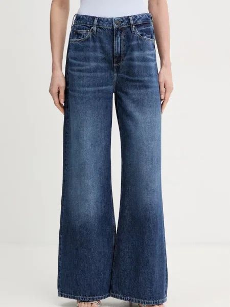 Kavbojke Guess modra