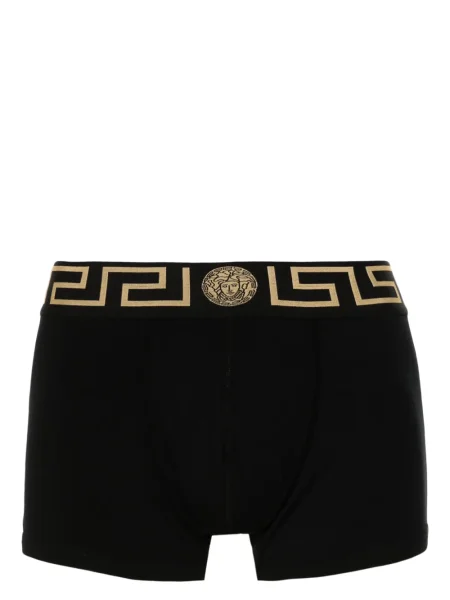 Boxeri Versace negru
