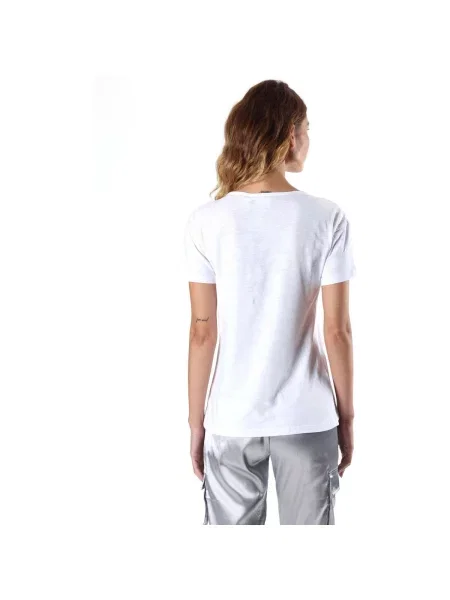 Tricou Leone 1947 alb