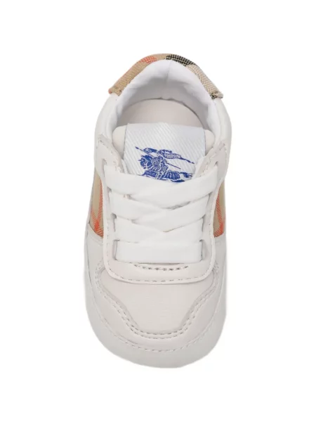 Gyerek sneaker Burberry fehér