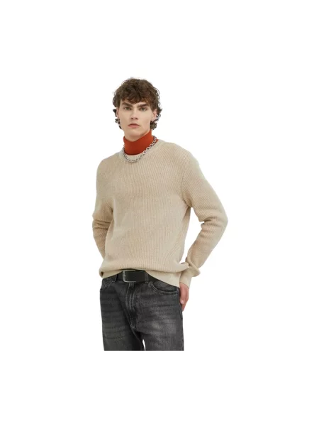 Sweter Marc O'polo beżowy