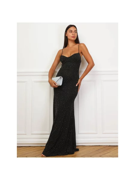 Rochie La Modeuse negru