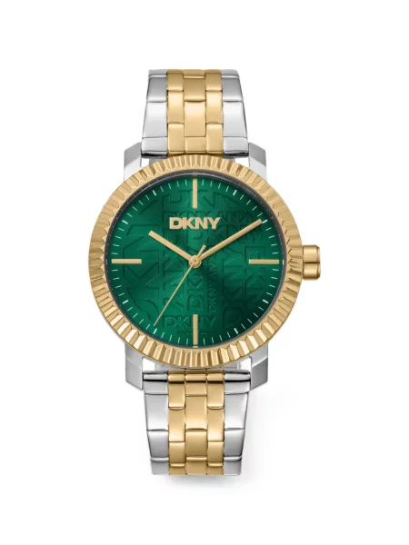 Ceas Dkny verde