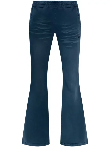 Pantaloni de trening Diesel albastru