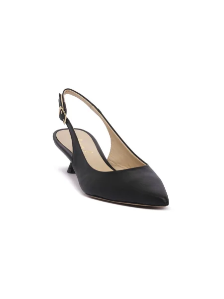 Pantofi Priv Lab negru