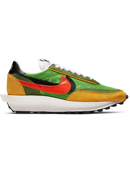 Sneakerși Nike verde