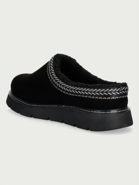 Skechers kapcie KEEPSAKES LITE COZY FEST czarne