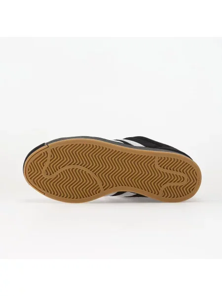 Trampki adidas Superstar St Core Black/ Ftw White/ Gum EUR 47 białe