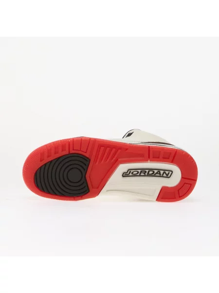 Gyerek sneaker Jordan fekete