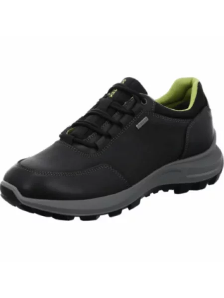 Sneakersy Ara biznesowe czarne