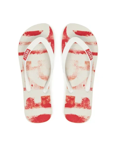 В'єтнамки Diesel Sa-Rio білий