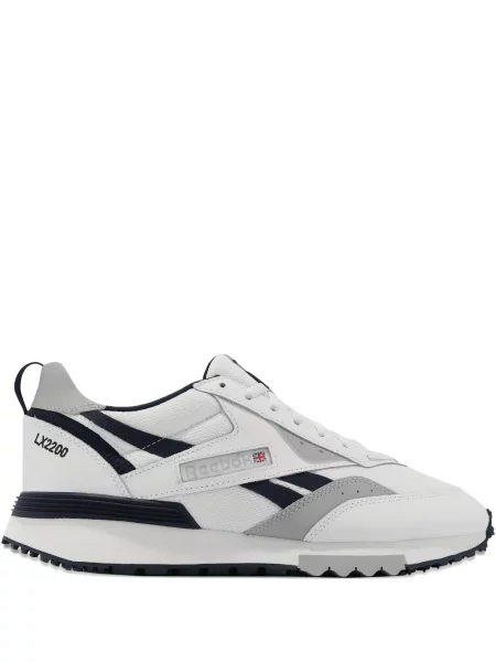 Sneakerși Reebok alb