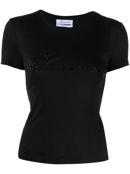 Tricou Blumarine negru