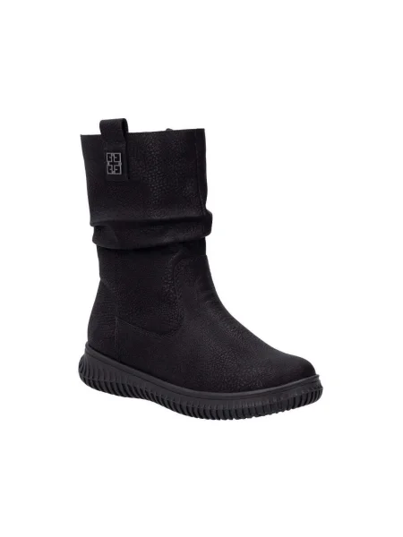 Pantofi Rieker negru