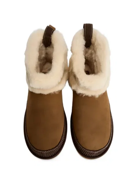 Botine Ugg clasici maro