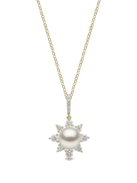 Colier Yoko London cu perle