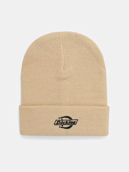Шапка Dickies бежевий