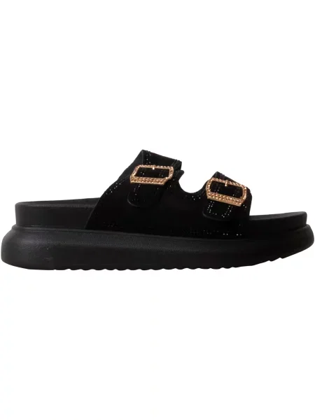Pantofi Super Mode negru