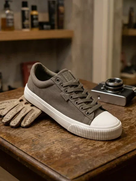 Teniși Big Star Shoes alb