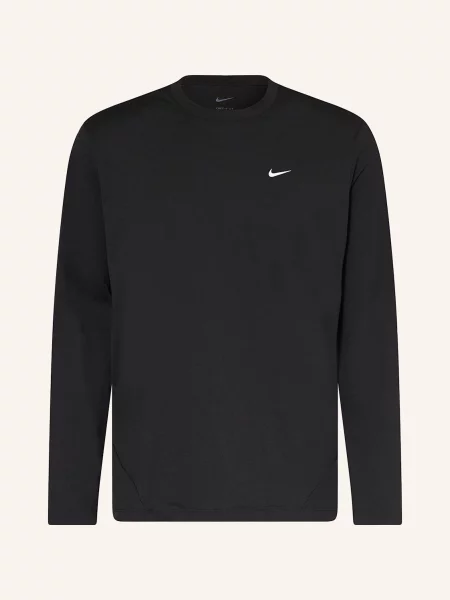 Nike Tričko S Dlouhým Rukávem Icon Dri-Fit černá bílé