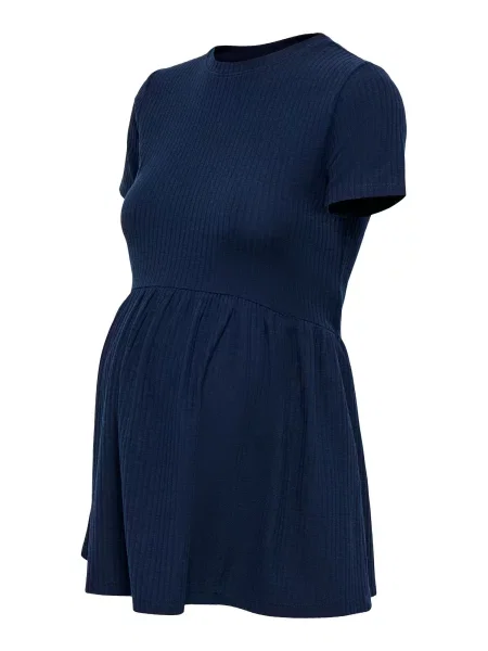 Only Maternity Tricou OLMMalaya bleumarin