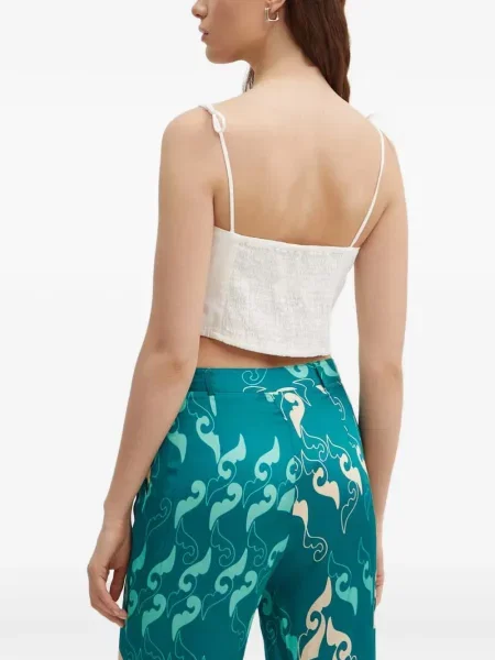 Top Sisley alb