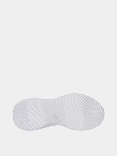 Дитячі Кросівки повсякденні Skechers BOUNDER штучна шкіра/текстиль сірий
