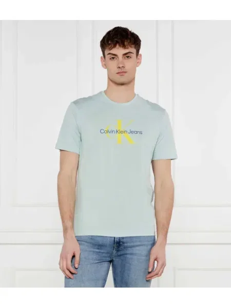 Calvin Klein Jeans Tricou HERO verde