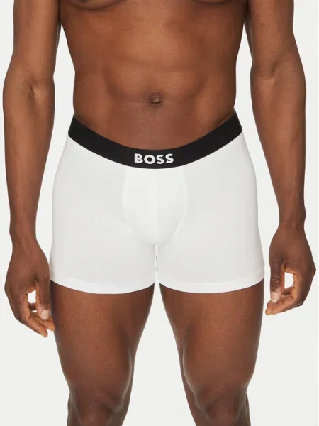 Comb boxeralsó Boss fekete