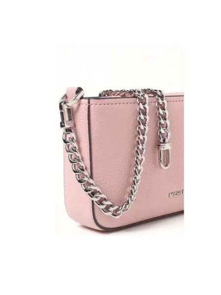 Torebka Michael Kors skórzana różowa