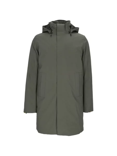 Palton K-way verde