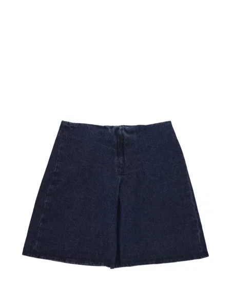 Traper suknja Lois Jeans plava