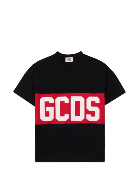 Dětské tričko Gcds černé