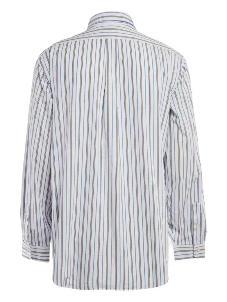 Риза Polo Ralph Lauren на райета синьо