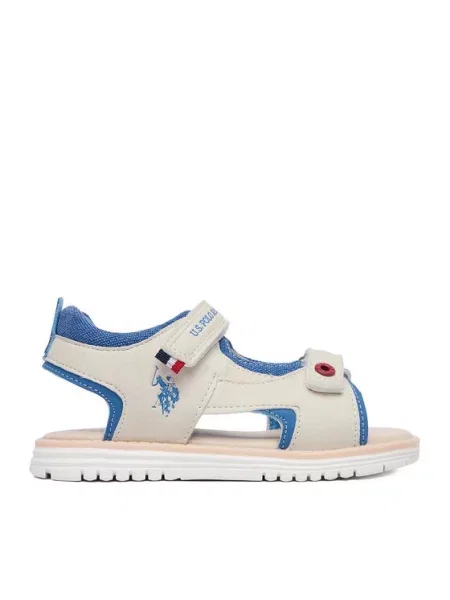 Σανδάλια U.S. Polo Assn. Ανοιχτό γκρι