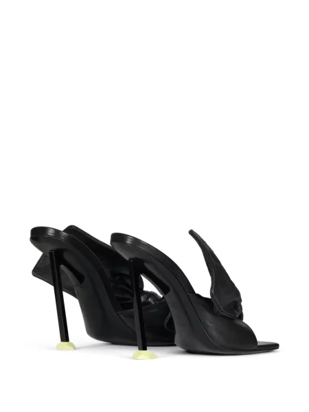 Sandale Givenchy cu funde negru