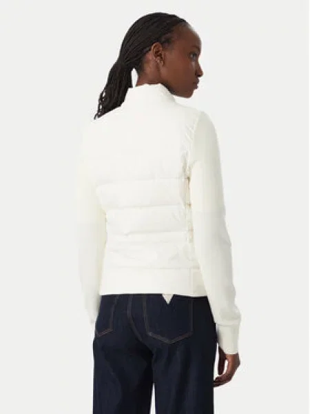 Tommy Hilfiger Átmeneti kabát Krém