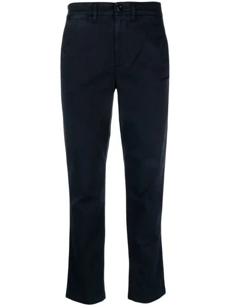 Pantaloni Lauren Ralph Lauren albastru